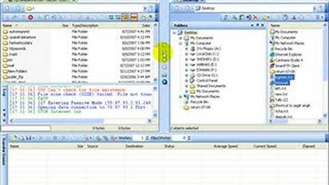 How To Transfer Your Files Using Smart FTP