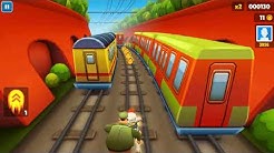 Subway Surfers - Prvi Utisci Igrice ( SRB CRO BiH )