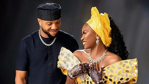 Nollywood actor Charles Okocha Surprised his wife with 10 million naira cash as her first birthday 🎁