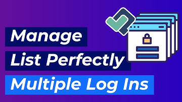 Manage List Perfectly Multiple Log Ins with New Pro Plus Plan