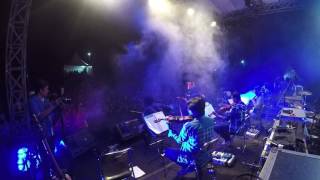 Video thumbnail of "Tigapagi - Pasir (Live at Folk Music Festival 2016)"