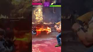 Dhalsim vs guile #gaming #gamingvideos #shorts #streetfighter