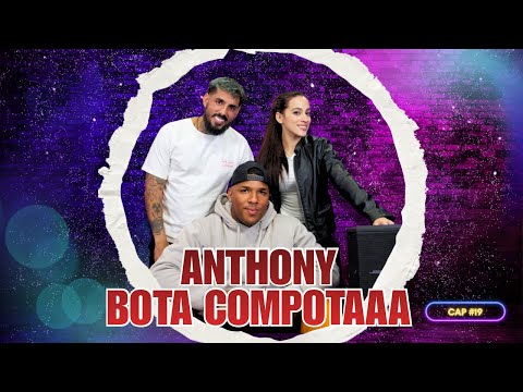 Podcast "Encontra2" #19 How did Anthony get started? 🔥