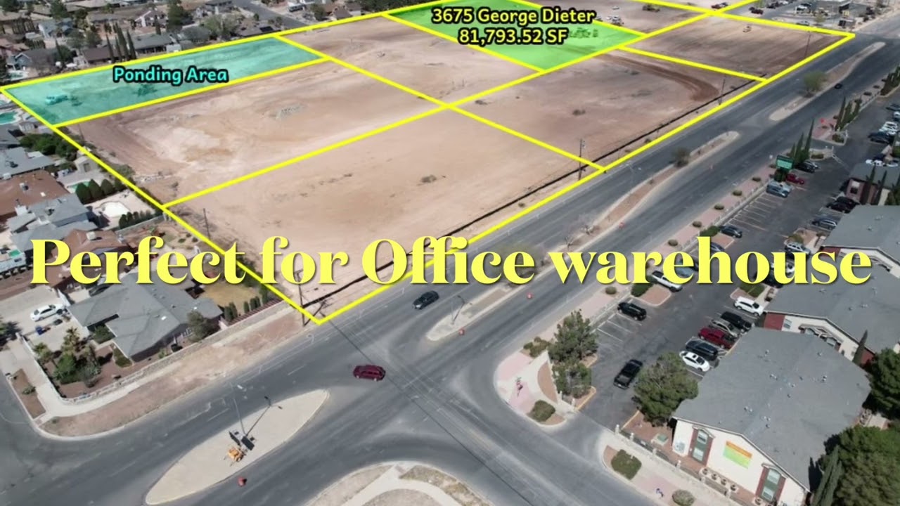 Montana and George Dieter El Paso, Texas