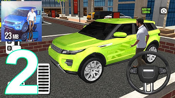 Master of Parking SUV Gameplay Walkthrough Part 2 (IOS/Android)