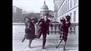 Video thumbnail of "LITTLE EVA   LET'S TURKEY TROT"