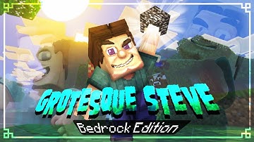 Grotesque Steve Horror Addon BETA (Official) Download NOW