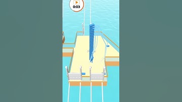 Bridge Race - All Levels Gameplay Walk-through  #games #gameplay #android #ios