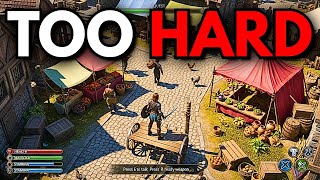 10 Brutal RPGs That Refuse to Hold Your Hand