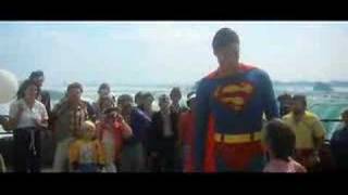 Christopher Reeve Superman Collection DVDs (Richard Donner)