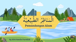 Lagu Kosakata Bahasa Arab     Pemandangan Alam
