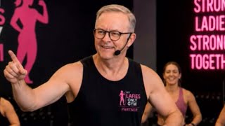 ‘He wanted to go viral’: Albanese mocked in brutal AI meme backlash over budget