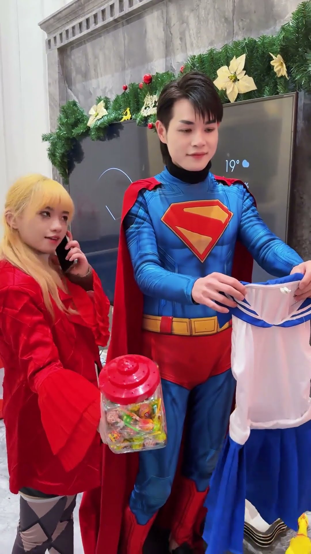 【斗罗大陆】唐舞桐变成孤儿了，超人和小丑女她要选择谁呀？#斗罗大陆#唐舞桐
