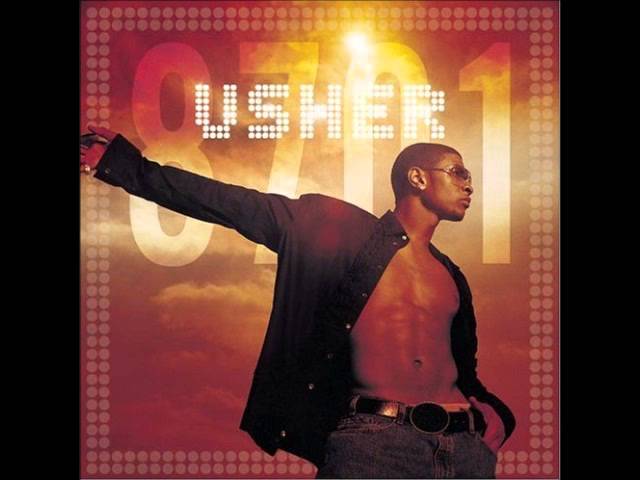 Usher - #82 Pop Ya Collar
