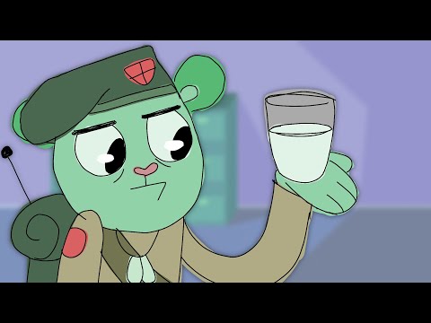 Malk Meme (Happy Tree Friends, Ka-Pow!) #bringbackhtf