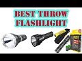 Led Flashlight Comparison