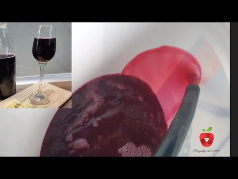 Video: Kada se gazi grožđe u napi?