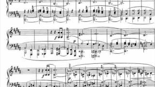 Pollini plays Chopin Sonata in B minor, Op.58 - 2. Scherzo. Molto vivace