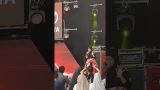 NABILA RAZALI KONSERT TOYOTA GAZOO RACING SEPANG 2022