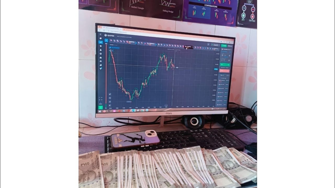 Trading | power of trading | money 🤑 | Big Bang Trading Company...😎