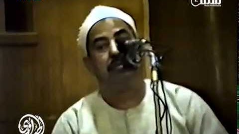 #ELTablawey  تلاوه نادرة تريح القلب ❤ | للقارئ الشيخ محمد محمود الطبلاوي سورة الحجر