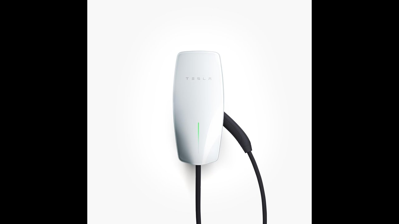 Review: Tesla Wall Connector – Level 2 EV Charger up to 48A with 24′ Cable