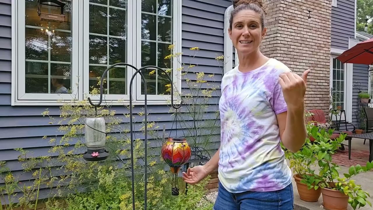 Best Outdoor Solar Lanterns: Hot Air Balloon Edition