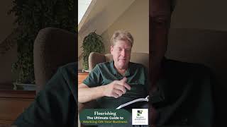 Celebrity Book Reading 6: Flourishing the Ultimate Guide to Working ON Your Business Net Worth