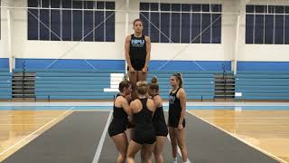 Episode 15: A&T Skill Shorts - Toss - Drill for body position of tops and bases
