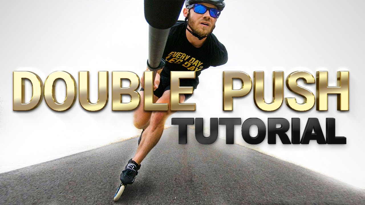 Double Push Tutorial - Joey Mantia Skate Tips - Episode 1 WHAT IS