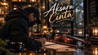 AKSARA CINTA ❤️ | Tertulis Namamu, Dalam Setiap Hela Nafas | MONAZ STUDIO