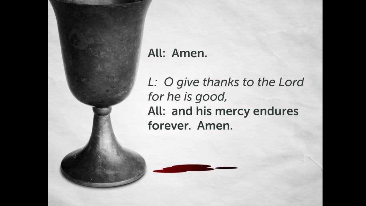 The Church Unleashed - 10:30 am Service