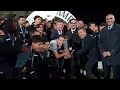 Savoia, la festa per la promozione in Serie C