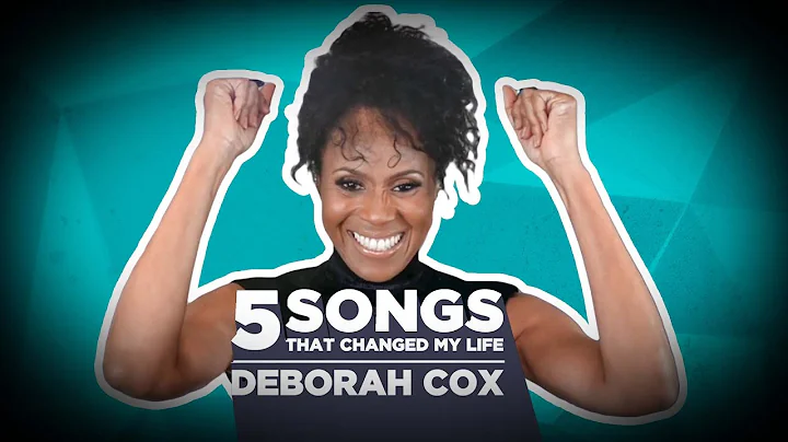 "That song was HUGE!" - Deborah Cox | 5 Songs That...