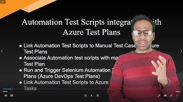 Selenium Integration with Azure Test Plans | Selenium Automation | Integrate Selenium & Azure DevOps
