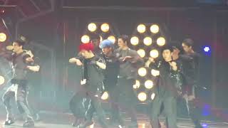 FANCAM 191230 EXO 엑소 DAMAGE + SEHUN'S SOLO EXplOration Dot Seoul