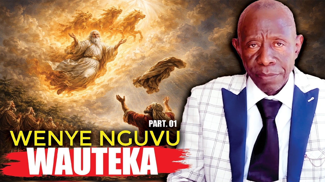 WENYE NGUVU WAUTEKA | PART 01 | Semina ya Neno la Mungu na Mwl. Enock Tuza