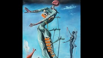 FENDIGLOCK – Сальвадор Дали (release 03.11.2025)