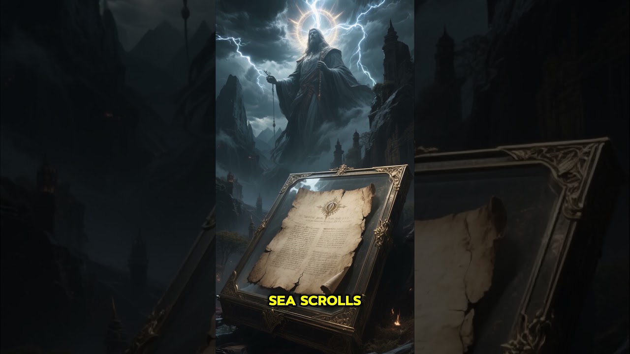 Lost & Hidden Bible Artifacts – Mysteries the World Can’t Explain 