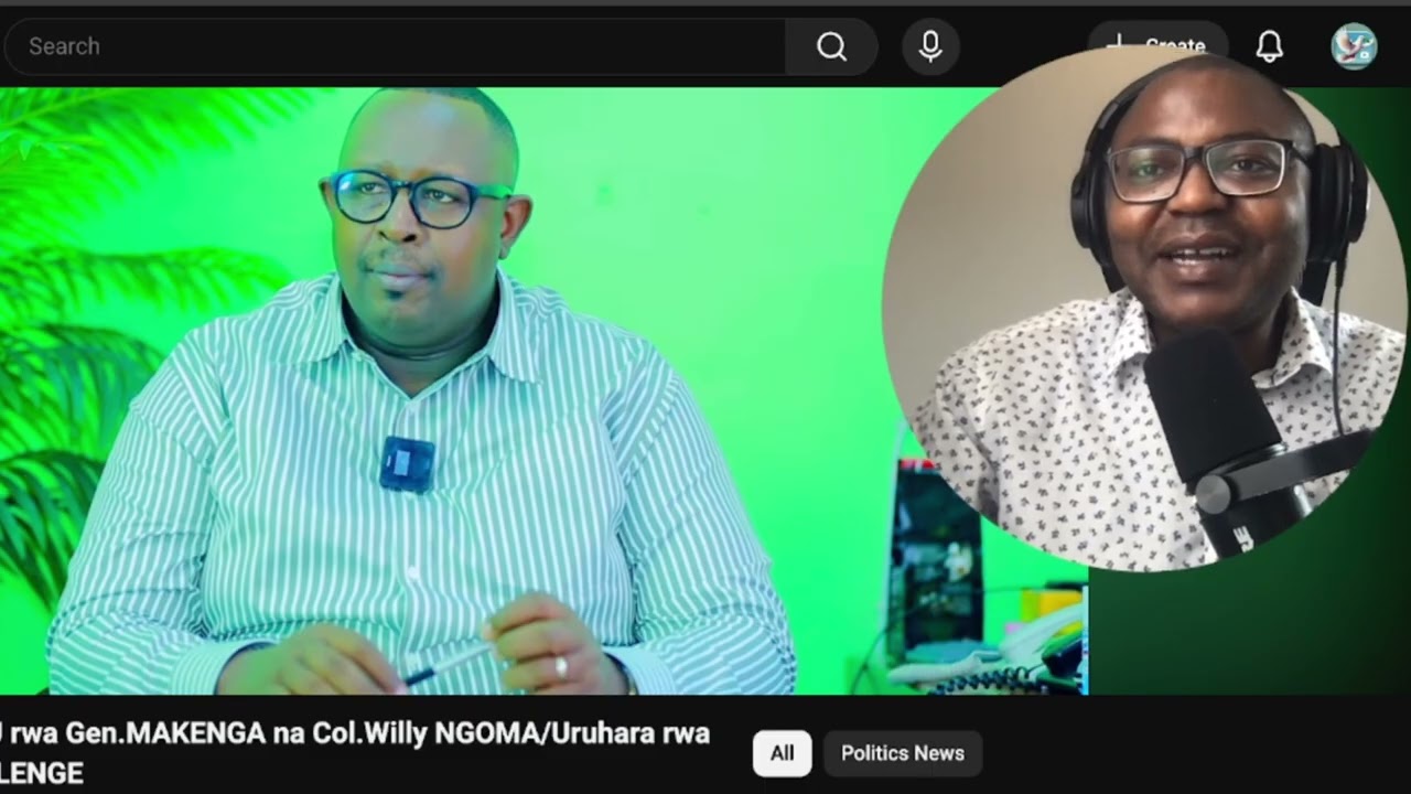 Apotre Avuze Amajambo Mazima. Nta Kunezererwa Urupfu rwa  #Ngoma.  #Scovia Muveko. Indwano izoshira.