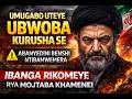 IBYIHISHE N IBIDASANZWE KURI MOJTABA KHAMENEI WARAZWE INGOMA YA SE MURI IRAN