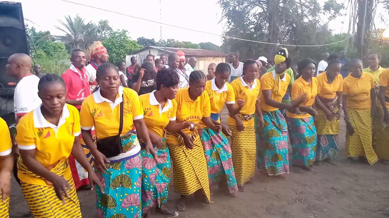 EKONGO PLATEAU NATIONALE ollombo 2021 - YouTube