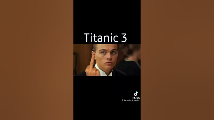 Titanic 3 😂 #fyp #movies #watch #funny