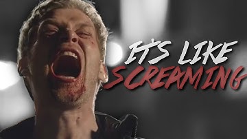 sad multifandom | it