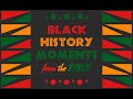 Black History in the Bible