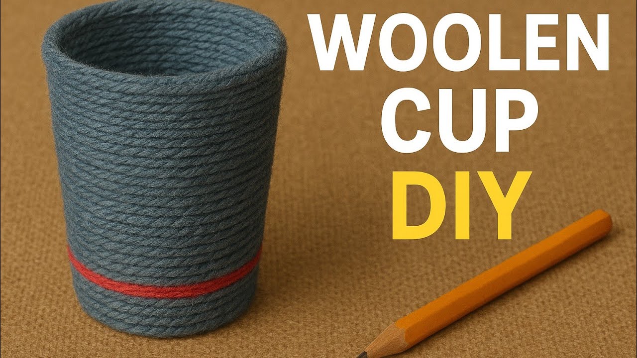 bliss diy is live"Cup Ko Mat फेंको! ऐसा Decoration Banake Dekho