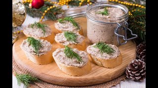 Закуска из шпротов ''Под водочку'' Закуска из шпротов ''Под водочку''