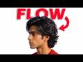 how to get FLOW hair (REAL WAY)