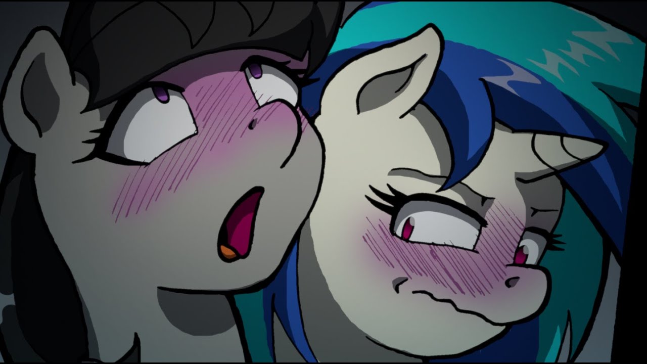 Время слияний ~ комикс Mlp 2 глава Полностью