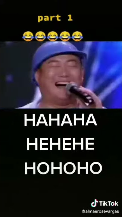 Hahaha Hehehe Hohoho😂